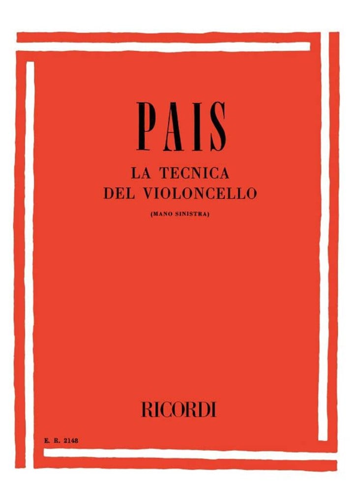 Tecnica del violoncello